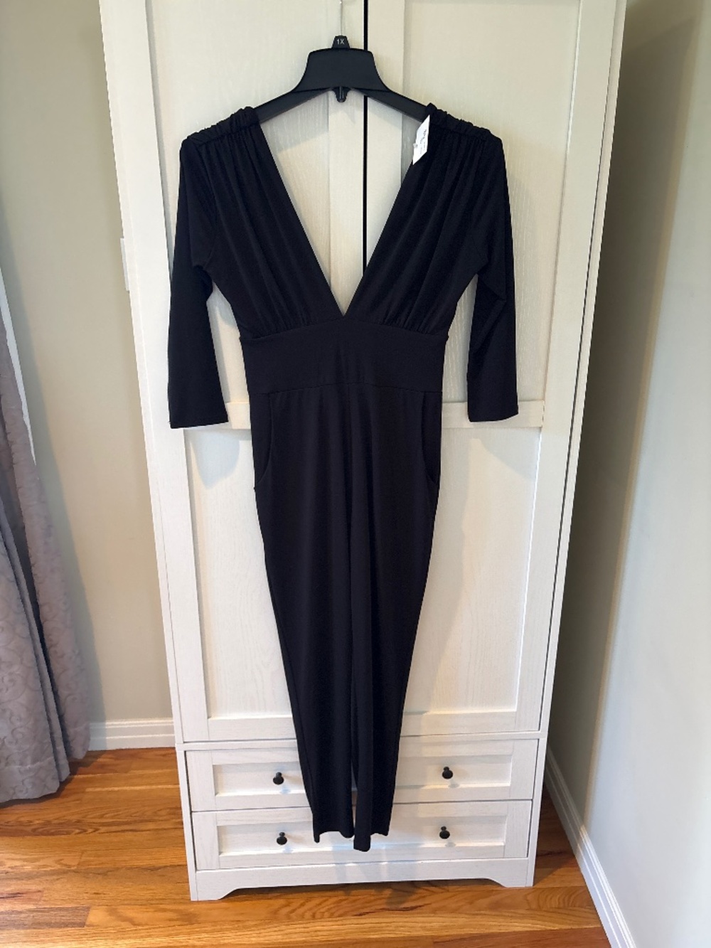 Black Flirty Sexy Jumpsuit – Size Small – NWT